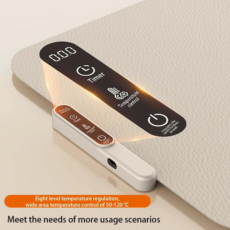 HeatMate Portable Foldable Warm Mat