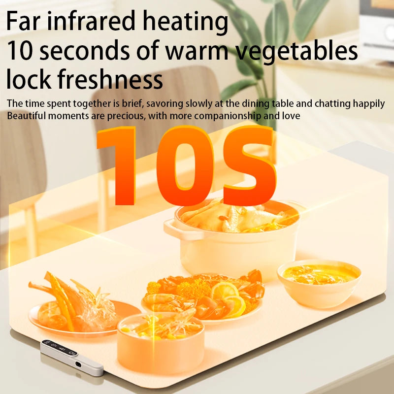 HeatMate Portable Foldable Warm Mat