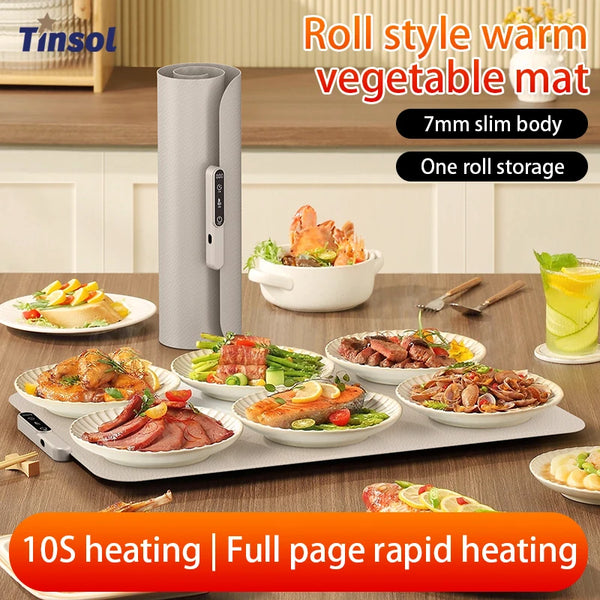 HeatMate Portable Foldable Warm Mat