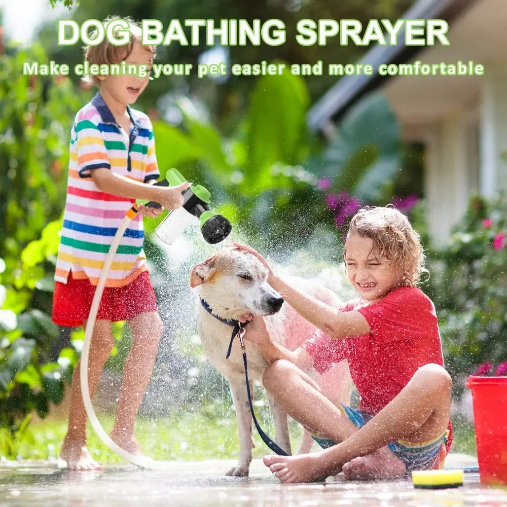 RapidPet Wash Sprayer