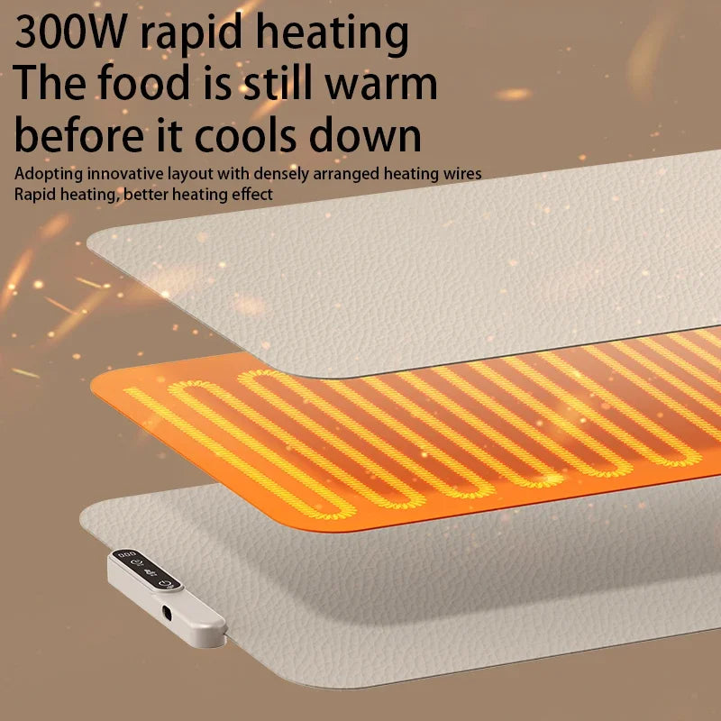 HeatMate Portable Foldable Warm Mat